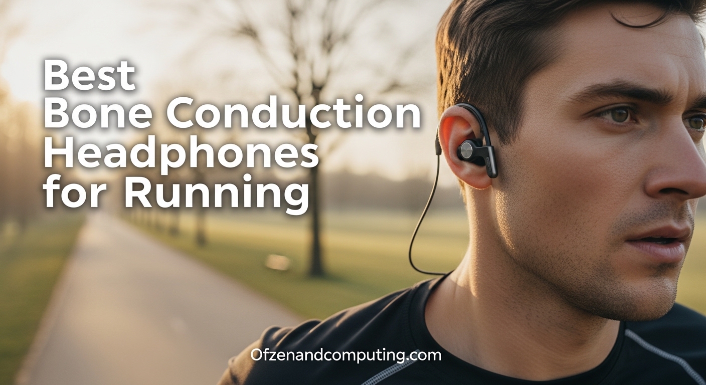 Best Bone Conduction Headphones for Running