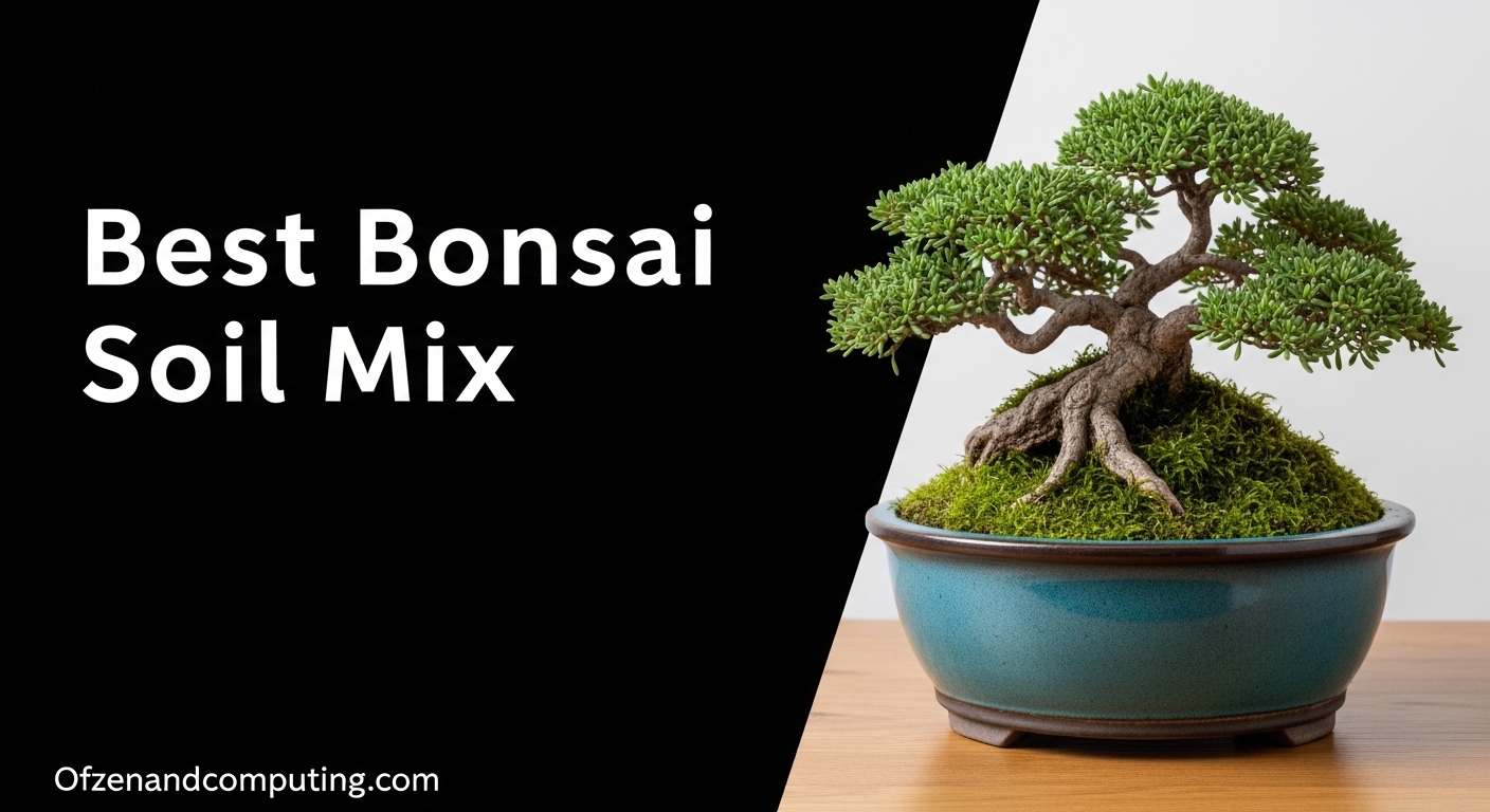 Best Bonsai Soil Mix