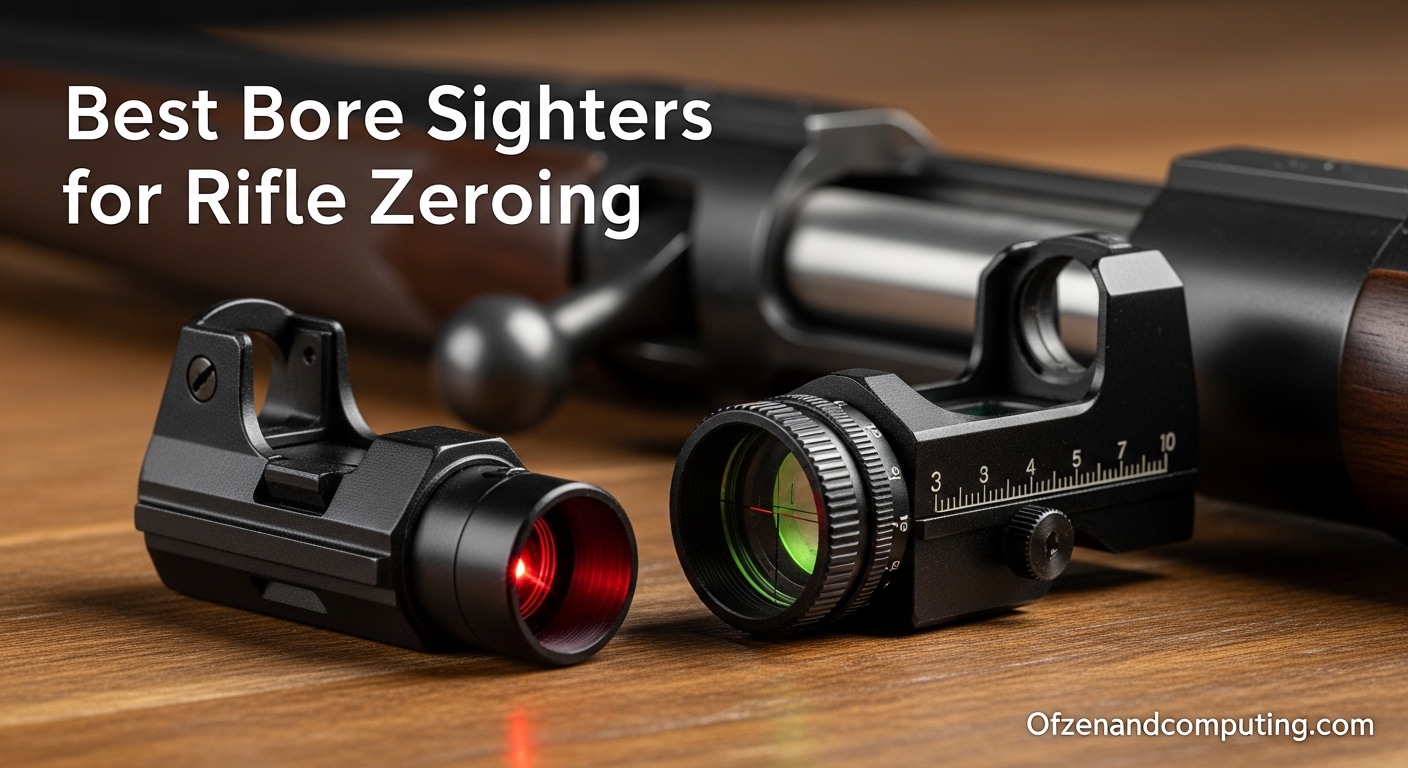 Best Bore Sighters for Rifle Zeroing