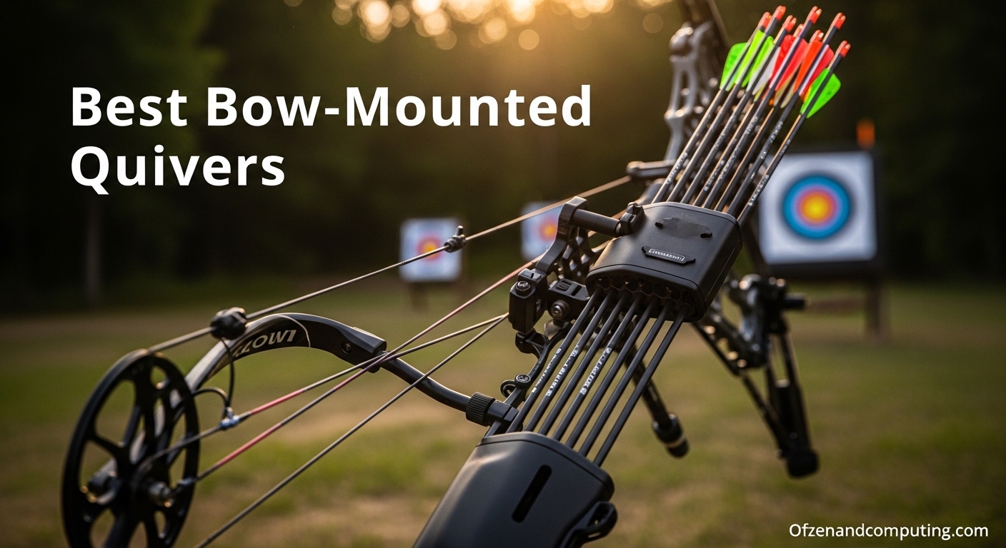 Best Bow-Mounted Quivers