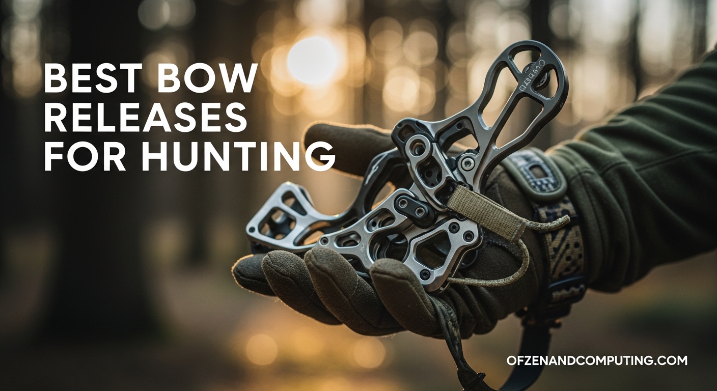 Best Bow Releases for Hunting