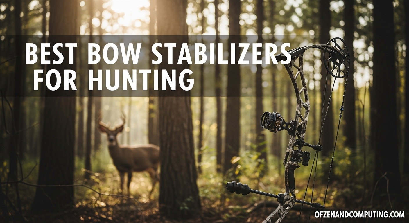 Best Bow Stabilizers for Hunting
