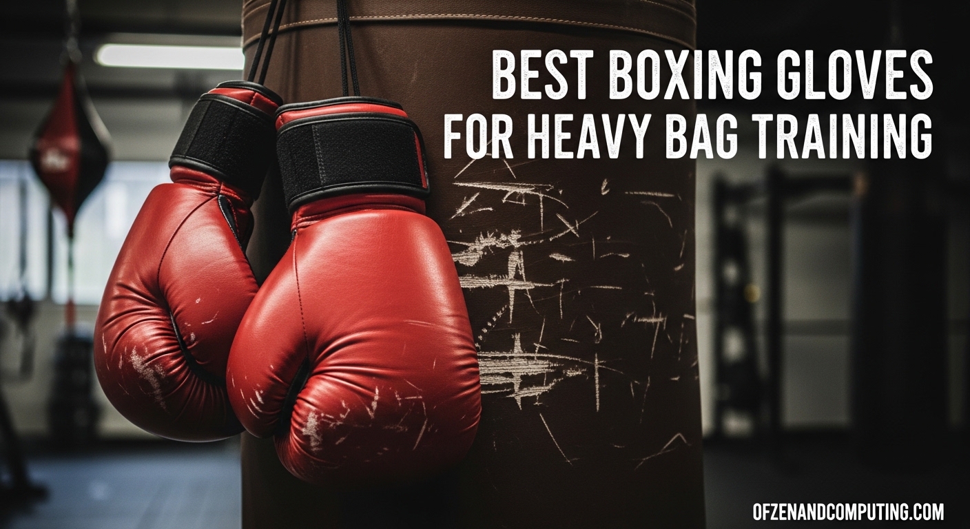 Best Boxing Gloves for Heavy Bag Training