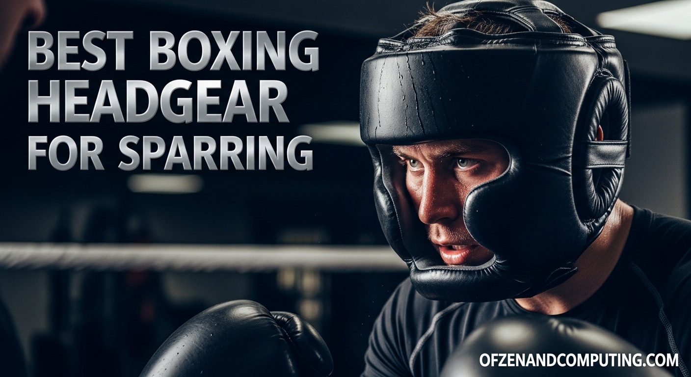 Best Boxing Headgear for Sparring