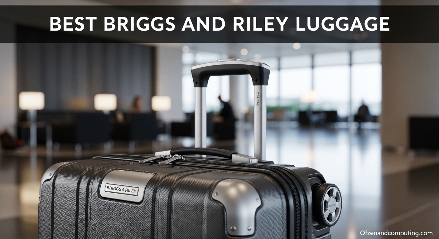Best Briggs and Riley Luggage