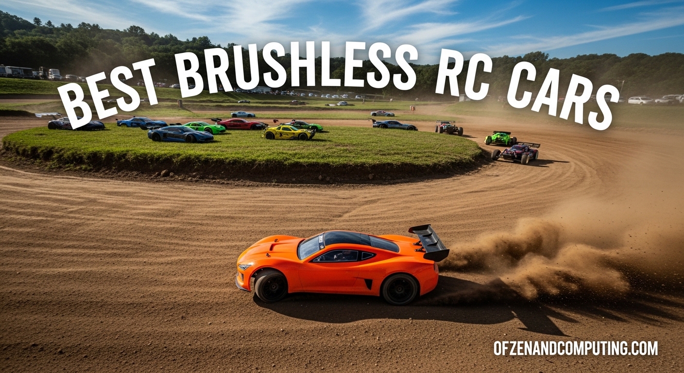 Best Brushless RC Cars