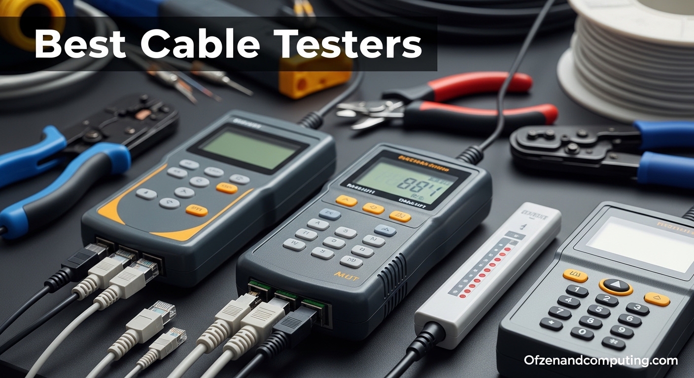 Best Cable Testers