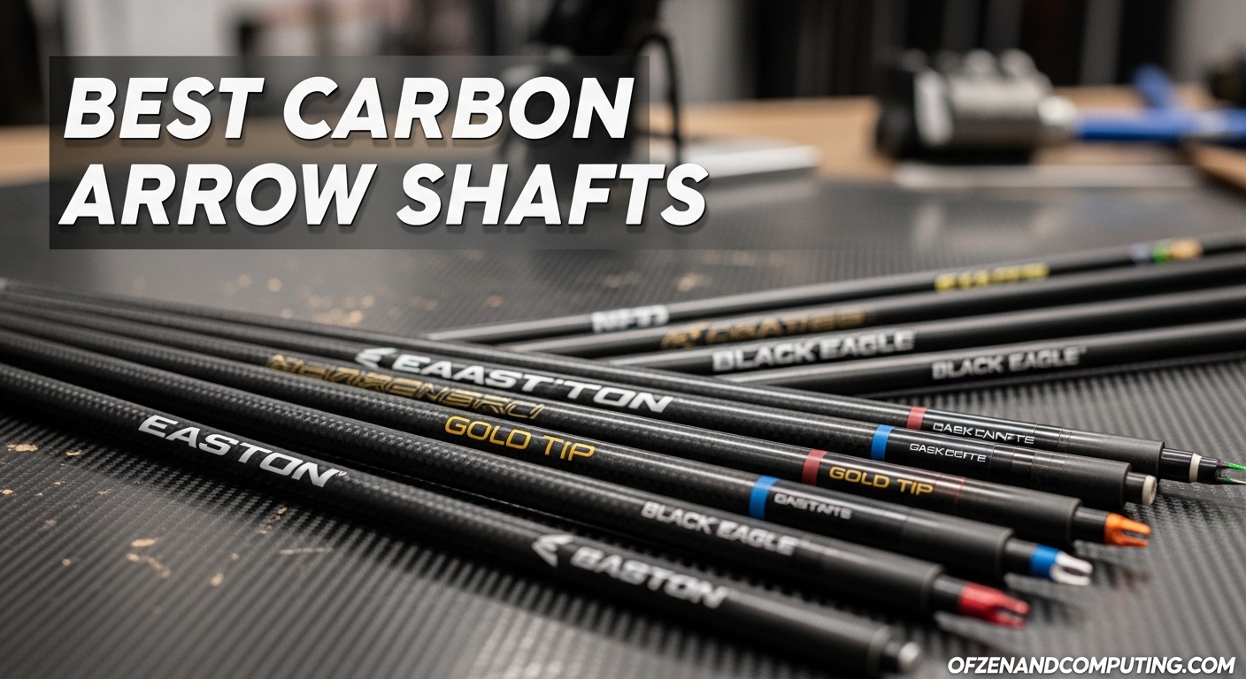 Best Carbon Arrow Shafts
