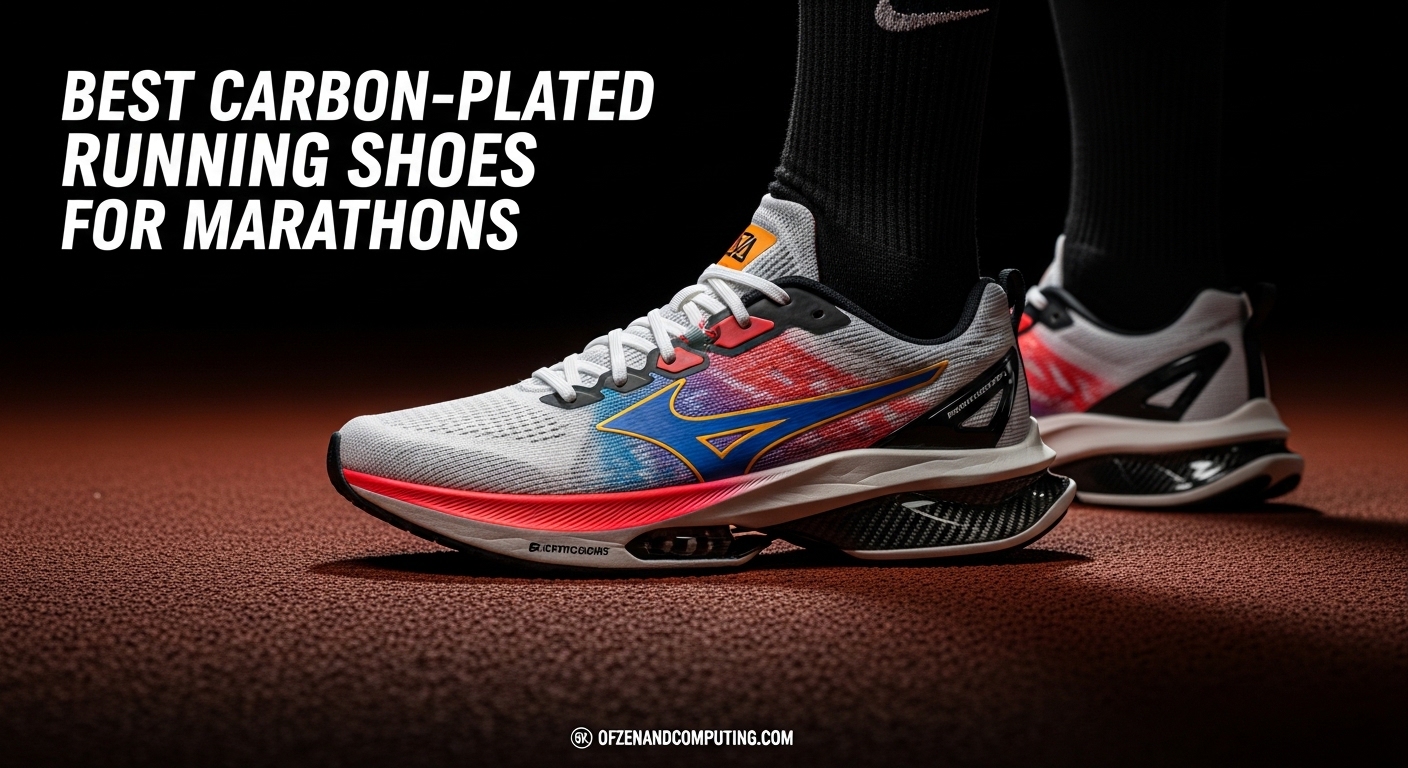 Best Carbon-Plated Running Shoes for Marathons