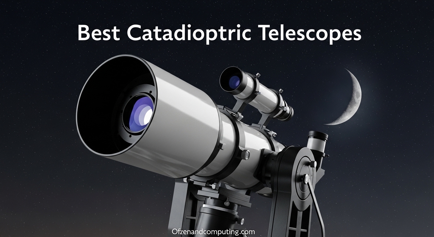 Best Catadioptric Telescopes