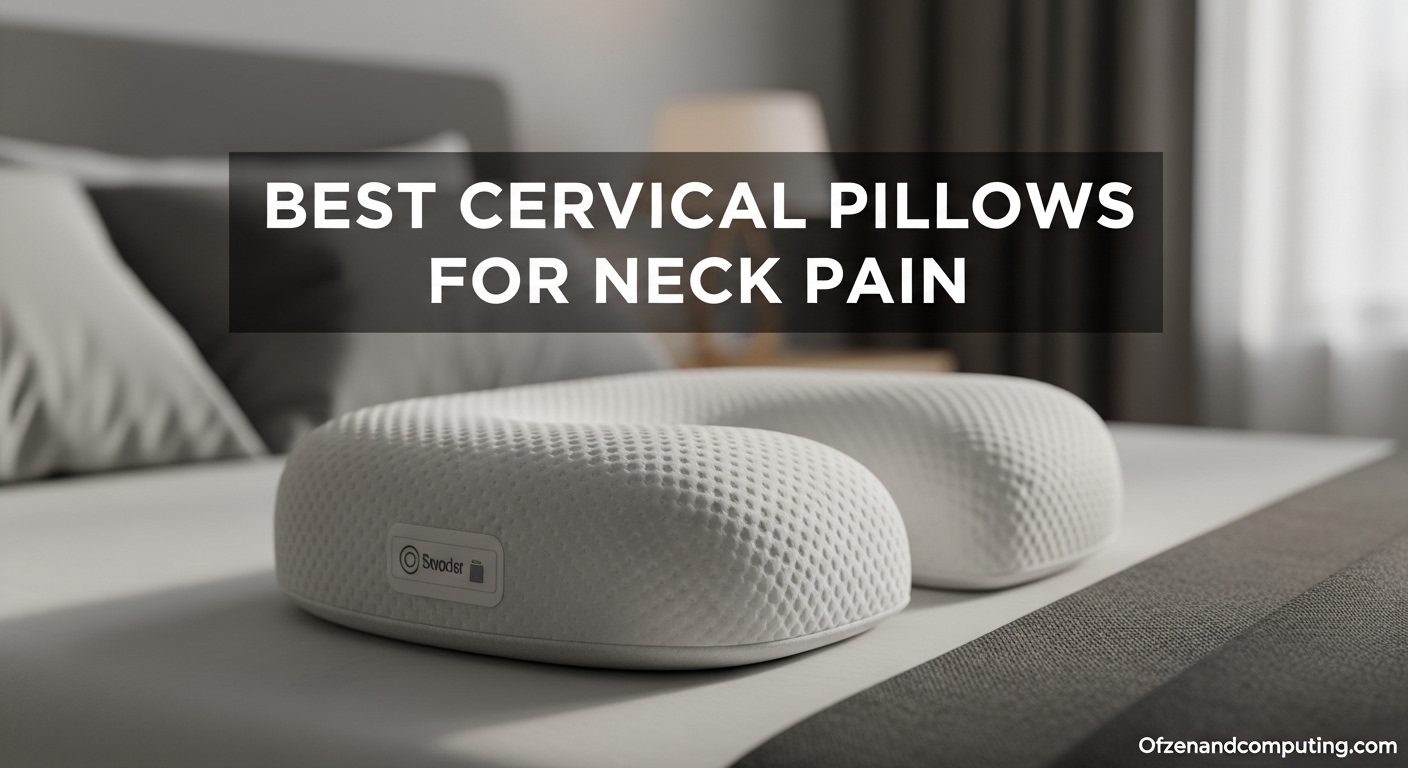 Best Cervical Pillows for Neck Pain
