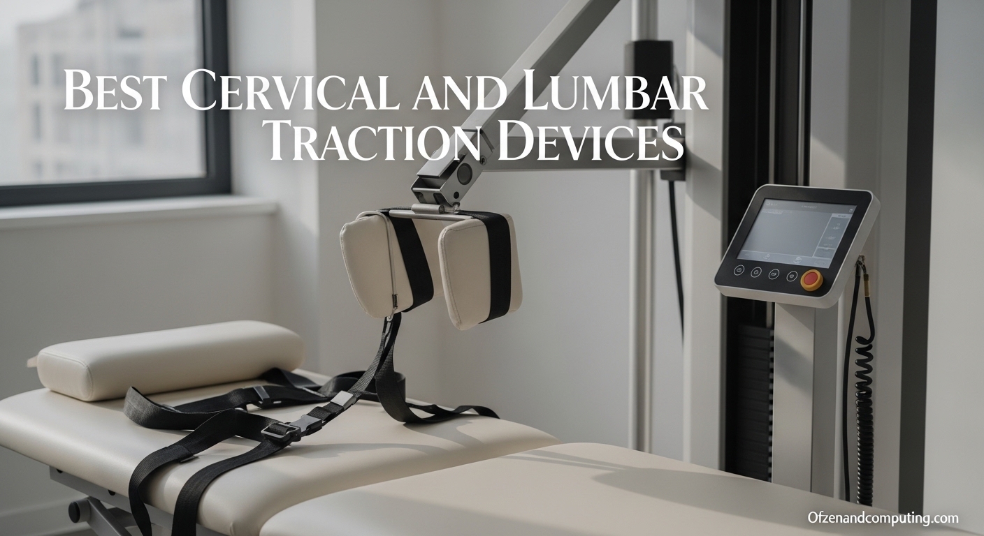 Best Cervical and Lumbar Traction Devices