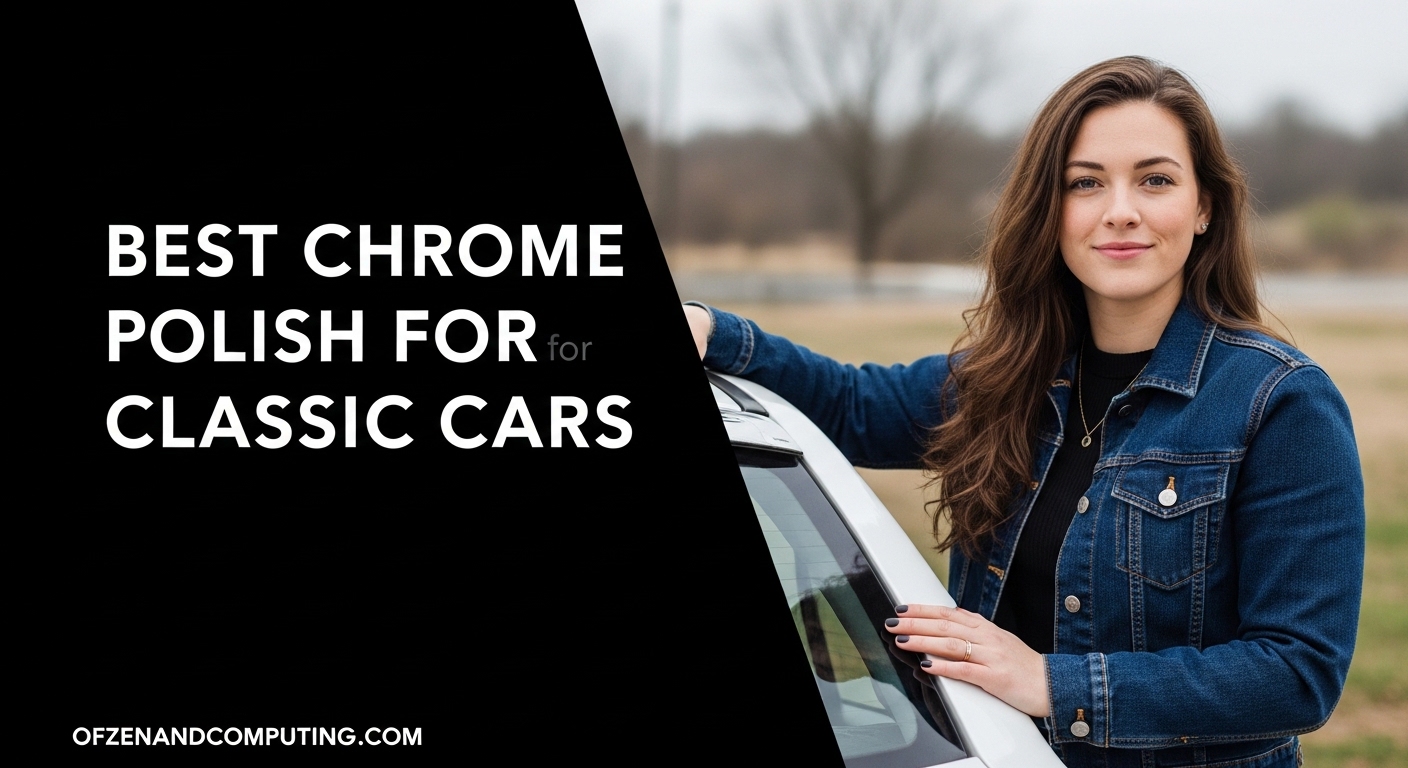 Best Chrome Polish for Classic Cars