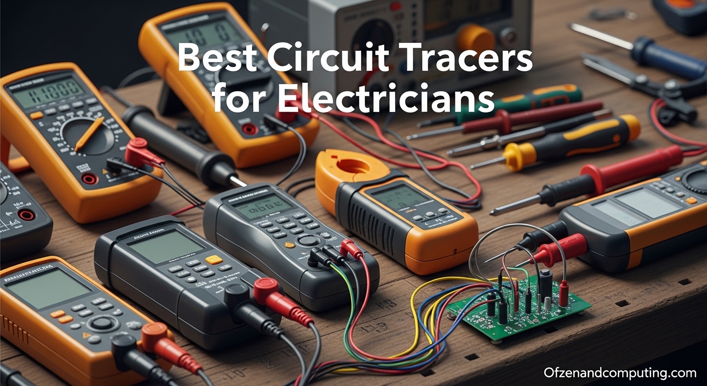 Best Circuit Tracers for Electricians