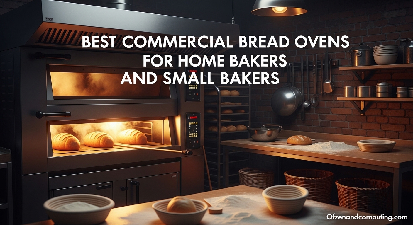 Best Commercial Bread Ovens for Home Bakers and Small Bakeries