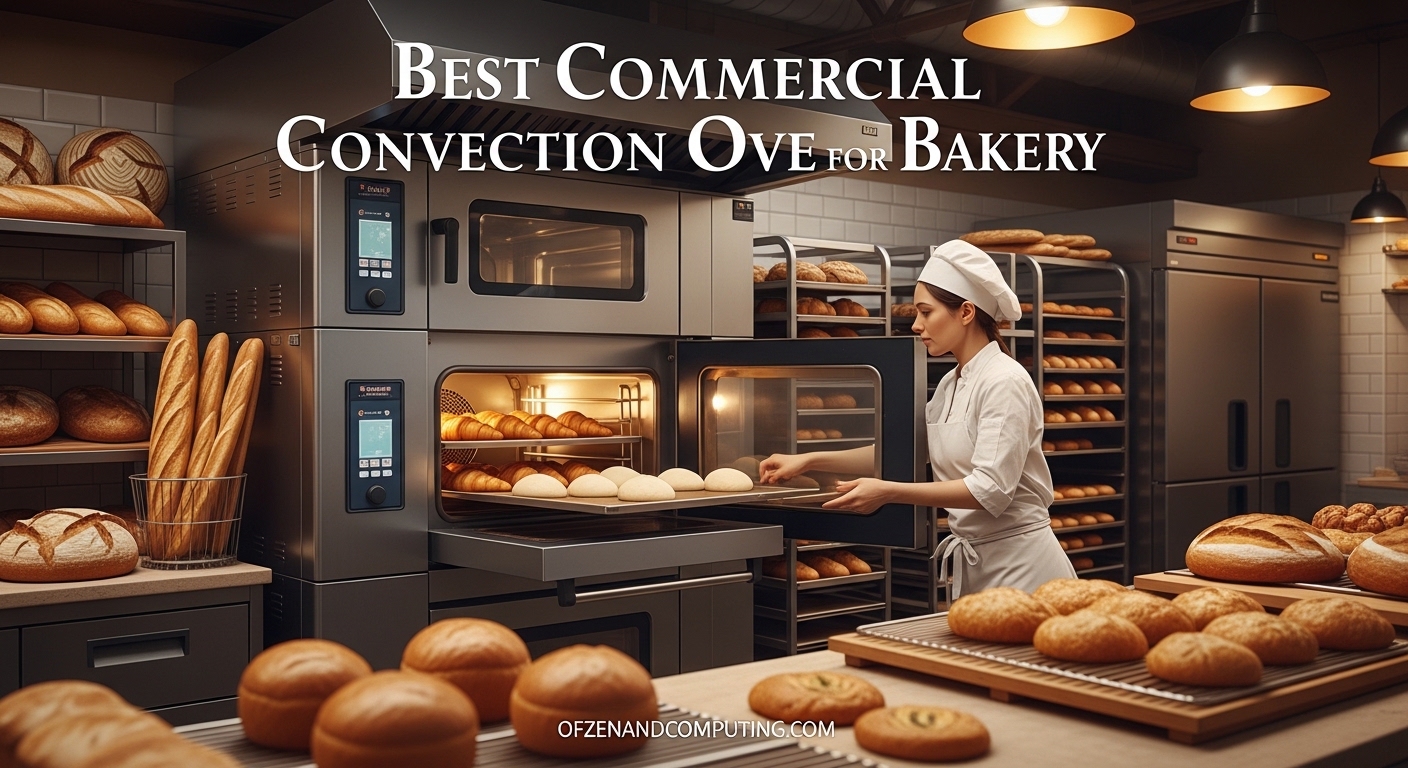 Best Commercial Convection Oven for Bakery