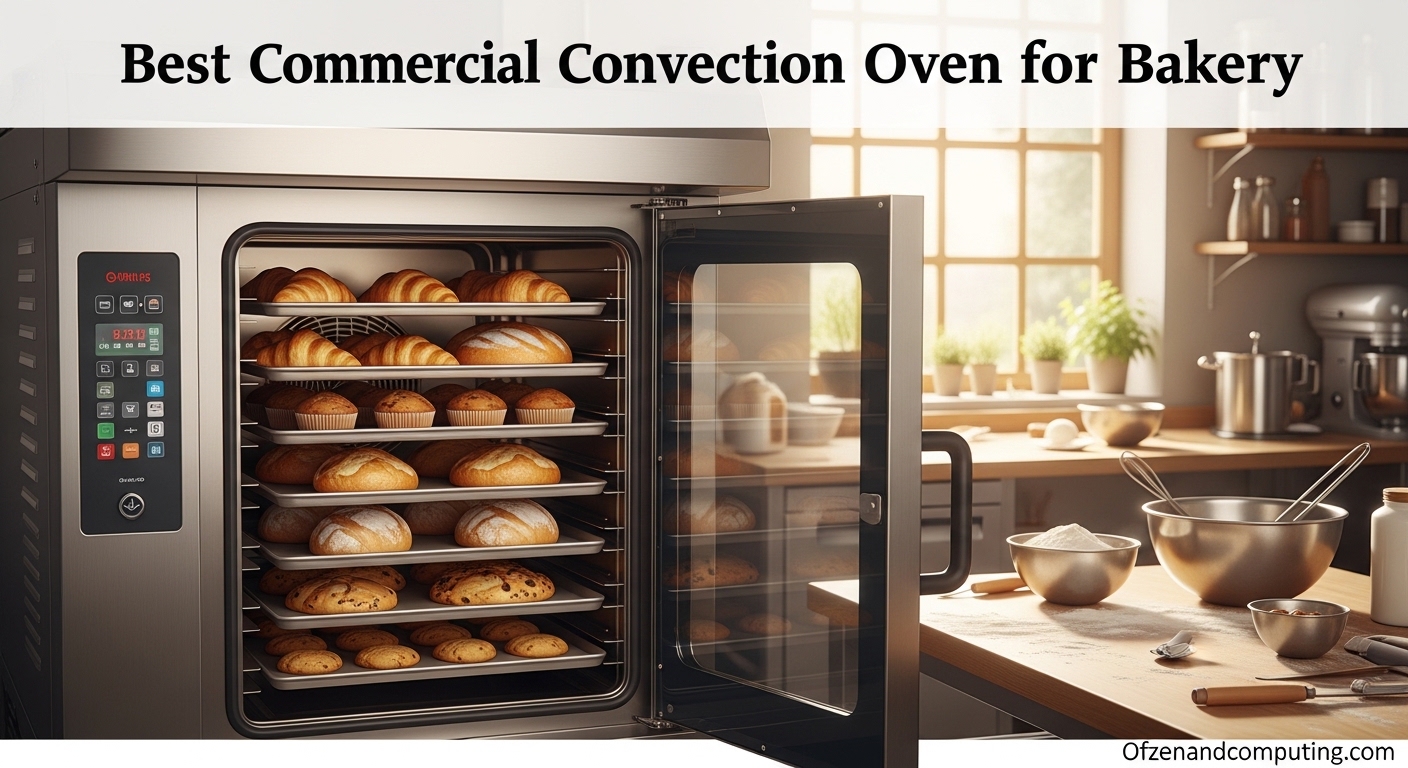 Best Commercial Convection Oven for Bakery