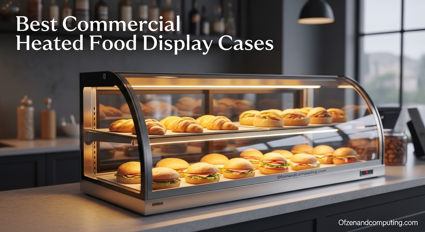 Best Commercial Heated Food Display Cases