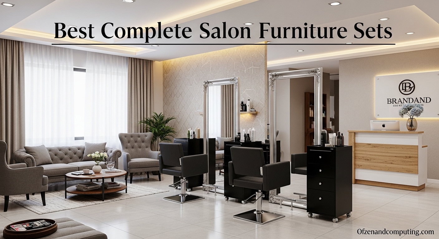 Best Complete Salon Furniture Sets