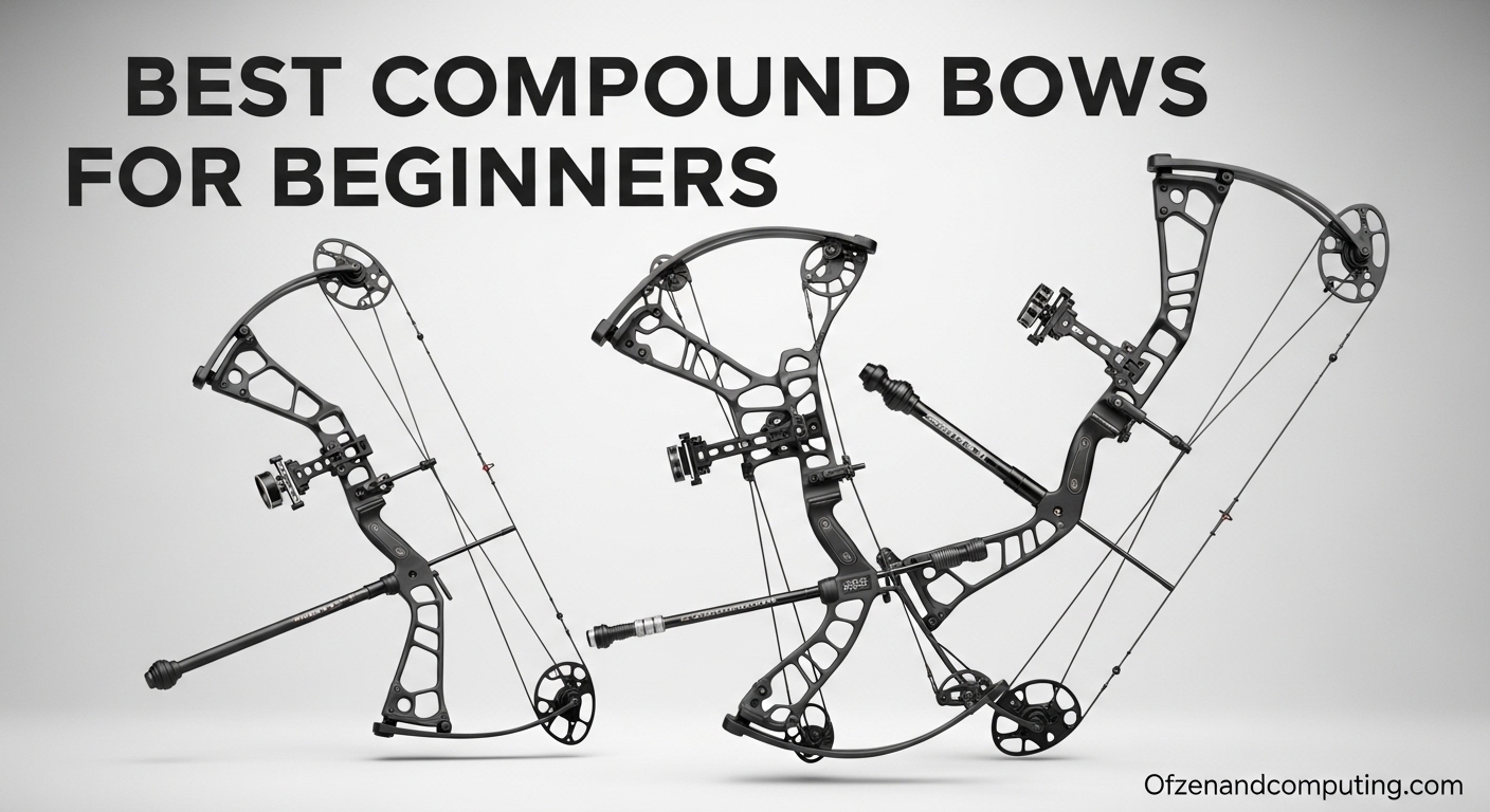 Best Compound Bows for Beginners