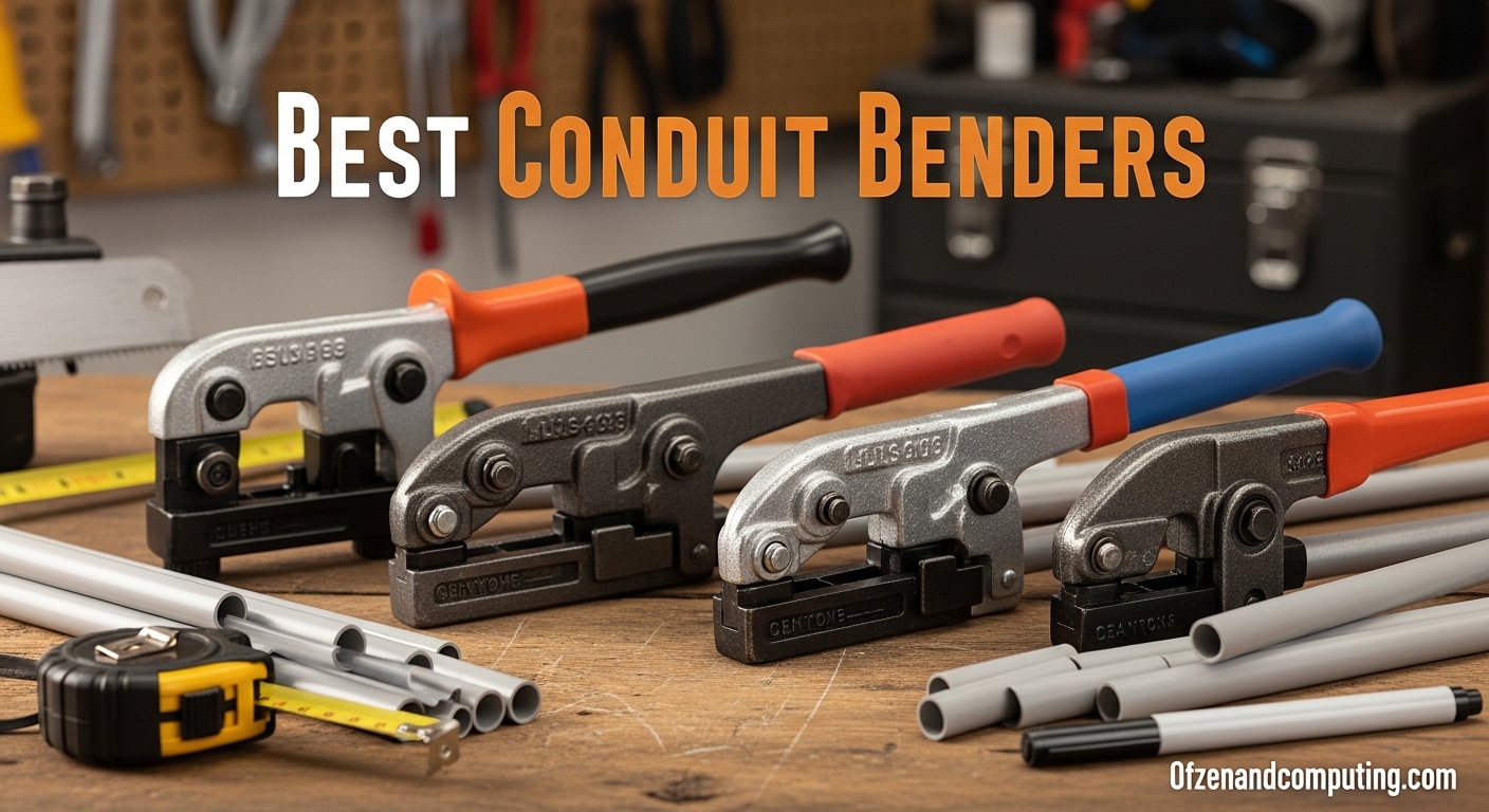 Best Conduit Benders