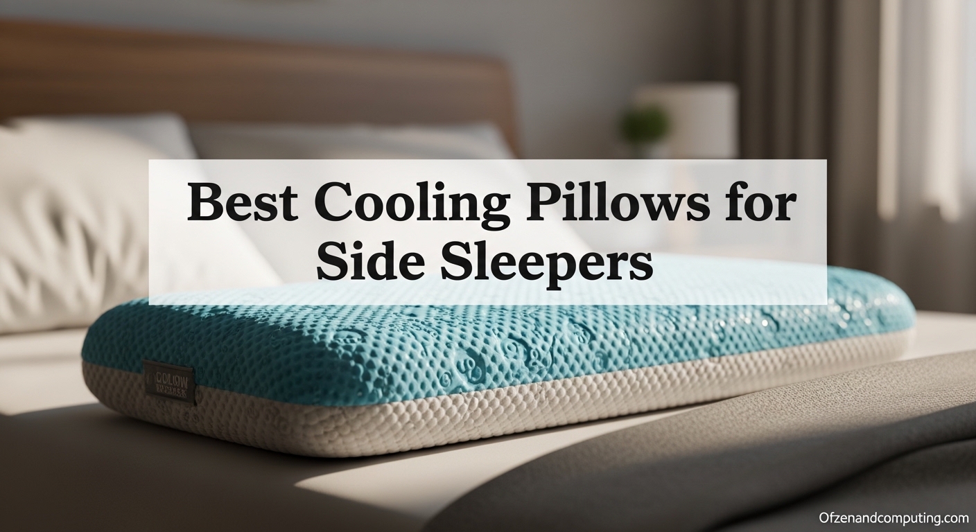 Best Cooling Pillows for Side Sleepers