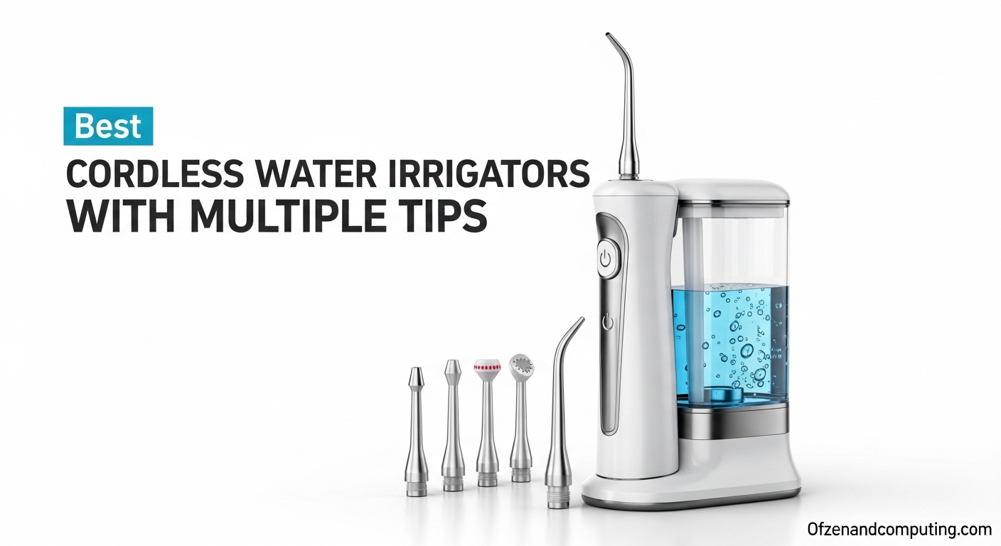 Best Countertop Water Irrigators