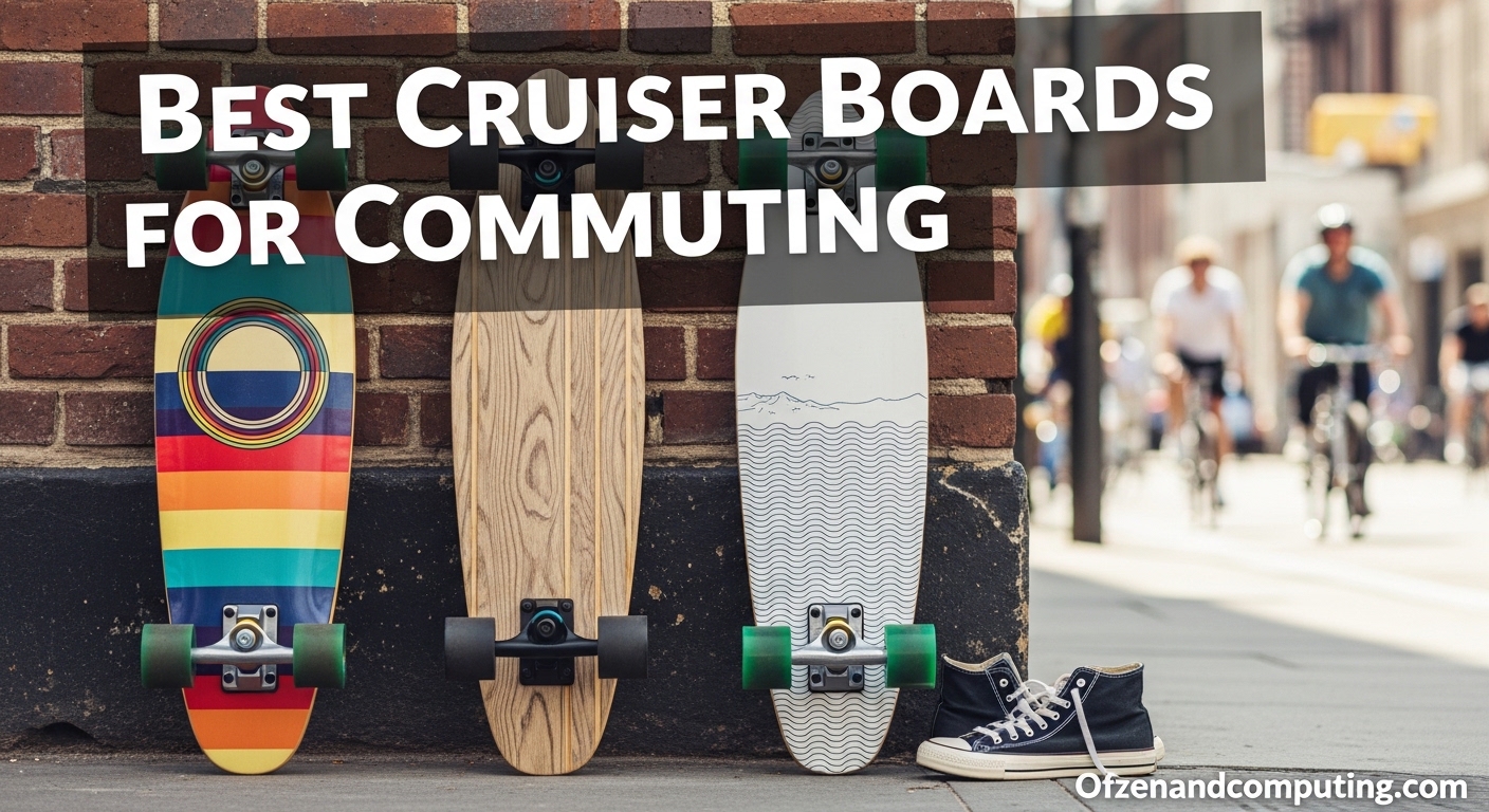 Best Cruiser Boards for Commuting