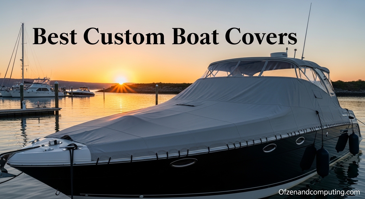 Best Custom Boat Covers