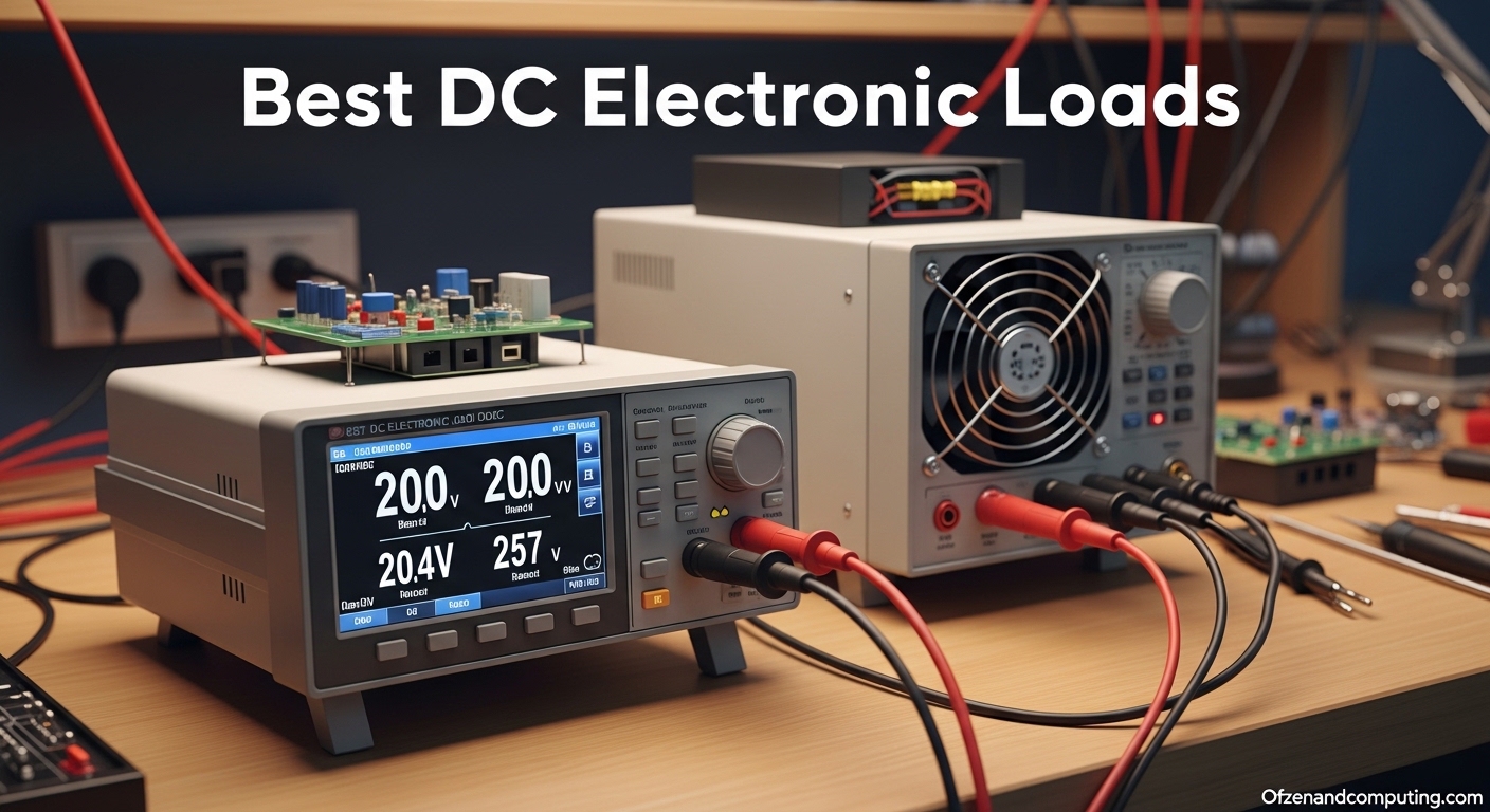 Best DC Electronic Loads