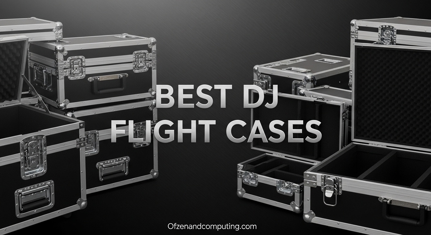 Best DJ Flight Cases