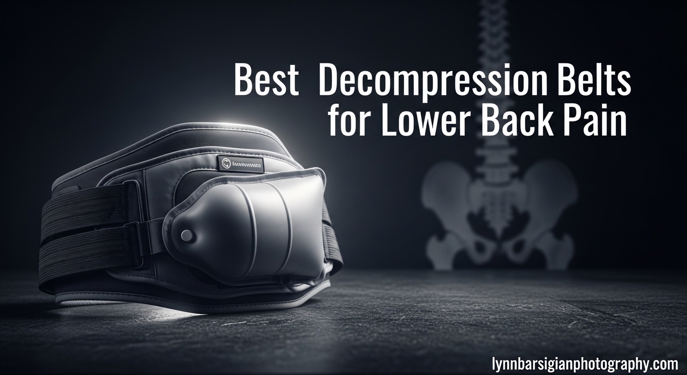 Best Decompression Belts for Lower Back Pain