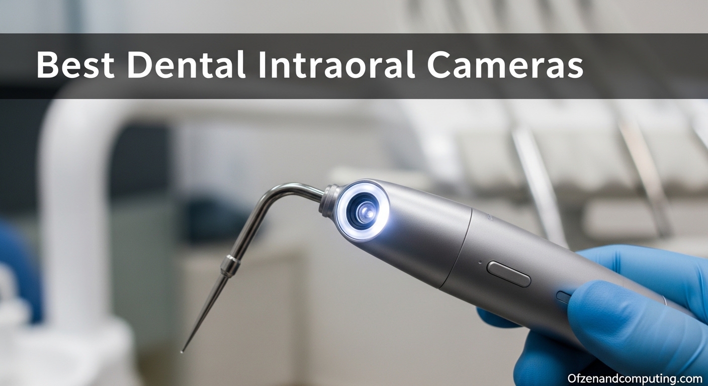 Best Dental Intraoral Cameras