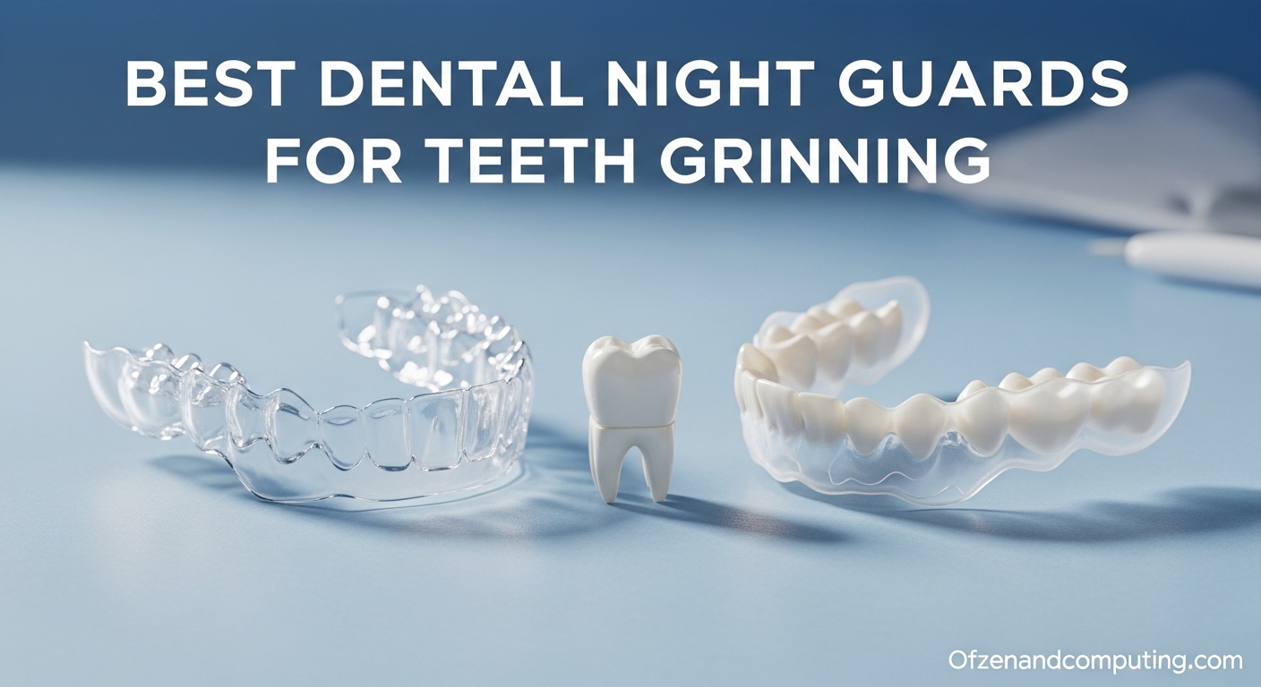 Best Dental Night Guards for Teeth Grinding