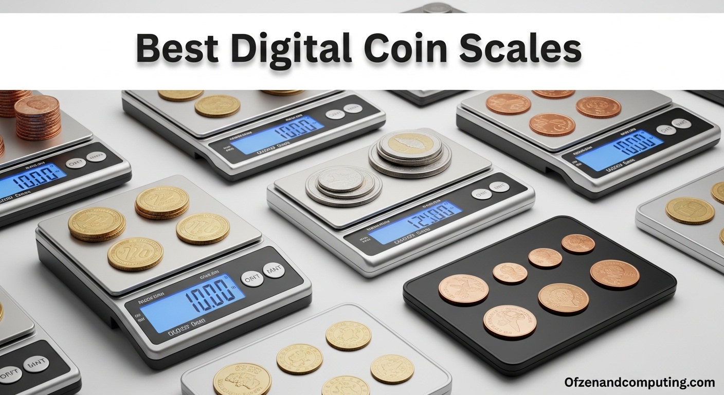 Best Digital Coin Scales