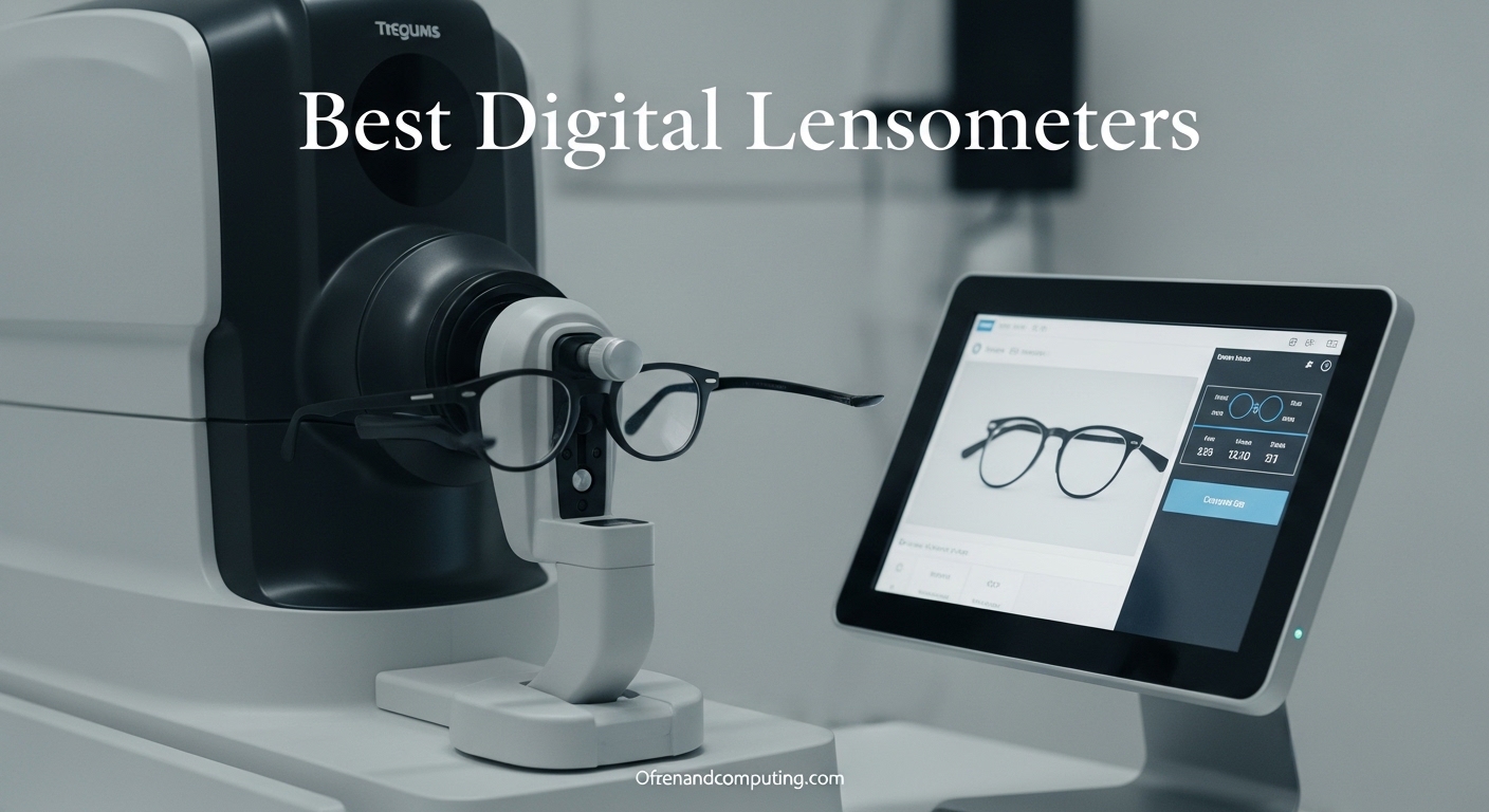 Best Digital Lensometers
