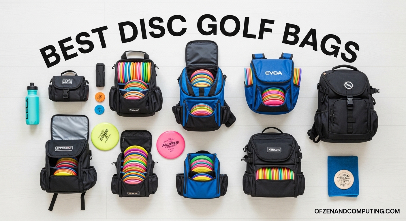 Best Disc Golf Bags