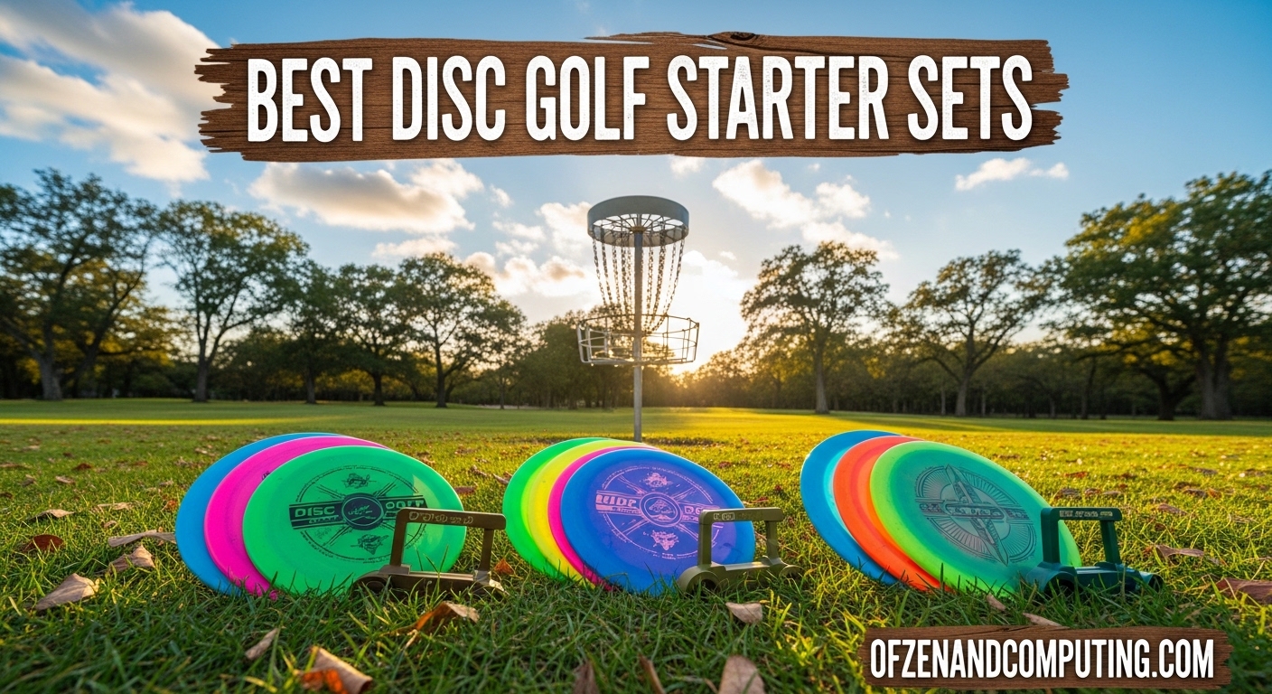 Best Disc Golf Starter Sets