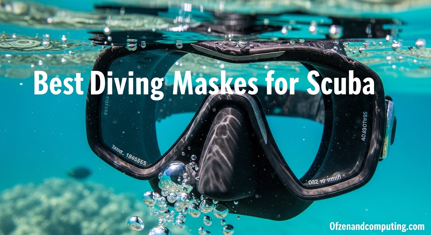 Best Diving Masks for Scuba