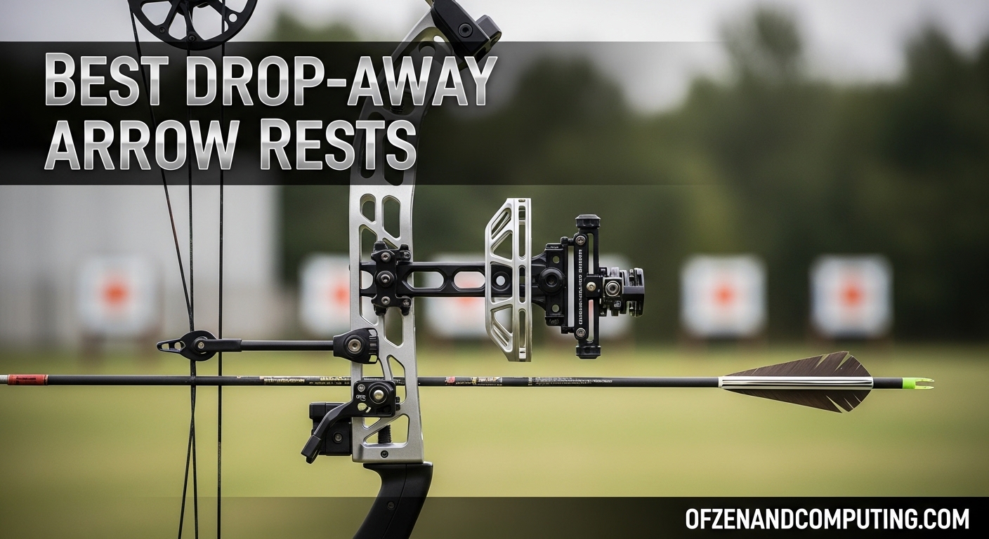 Best Drop-Away Arrow Rests
