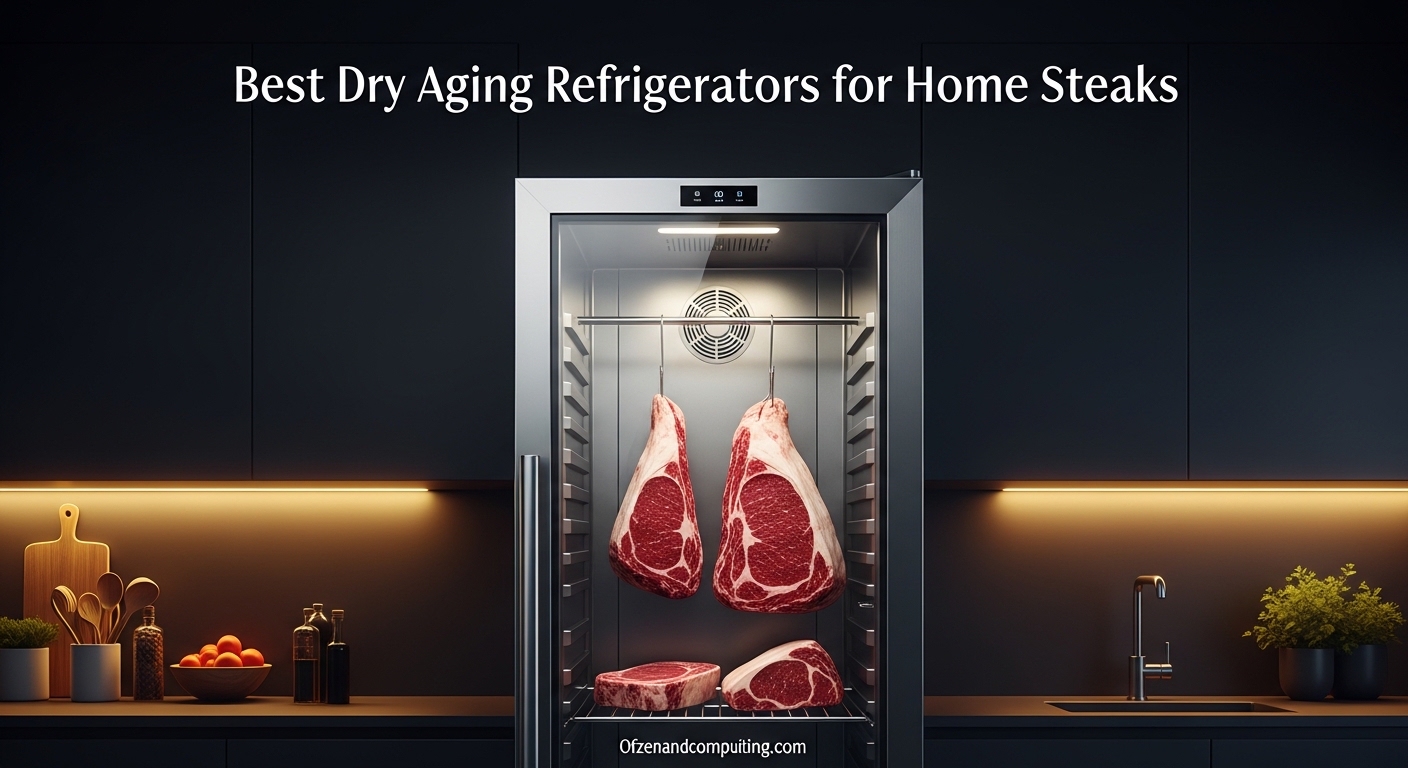 Best Dry Aging Refrigerators for Home Steaks
