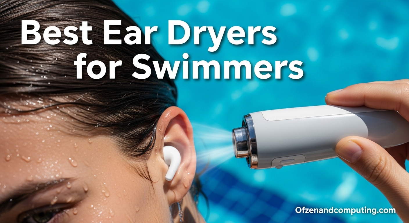 Best Ear Dryers for Swimmers