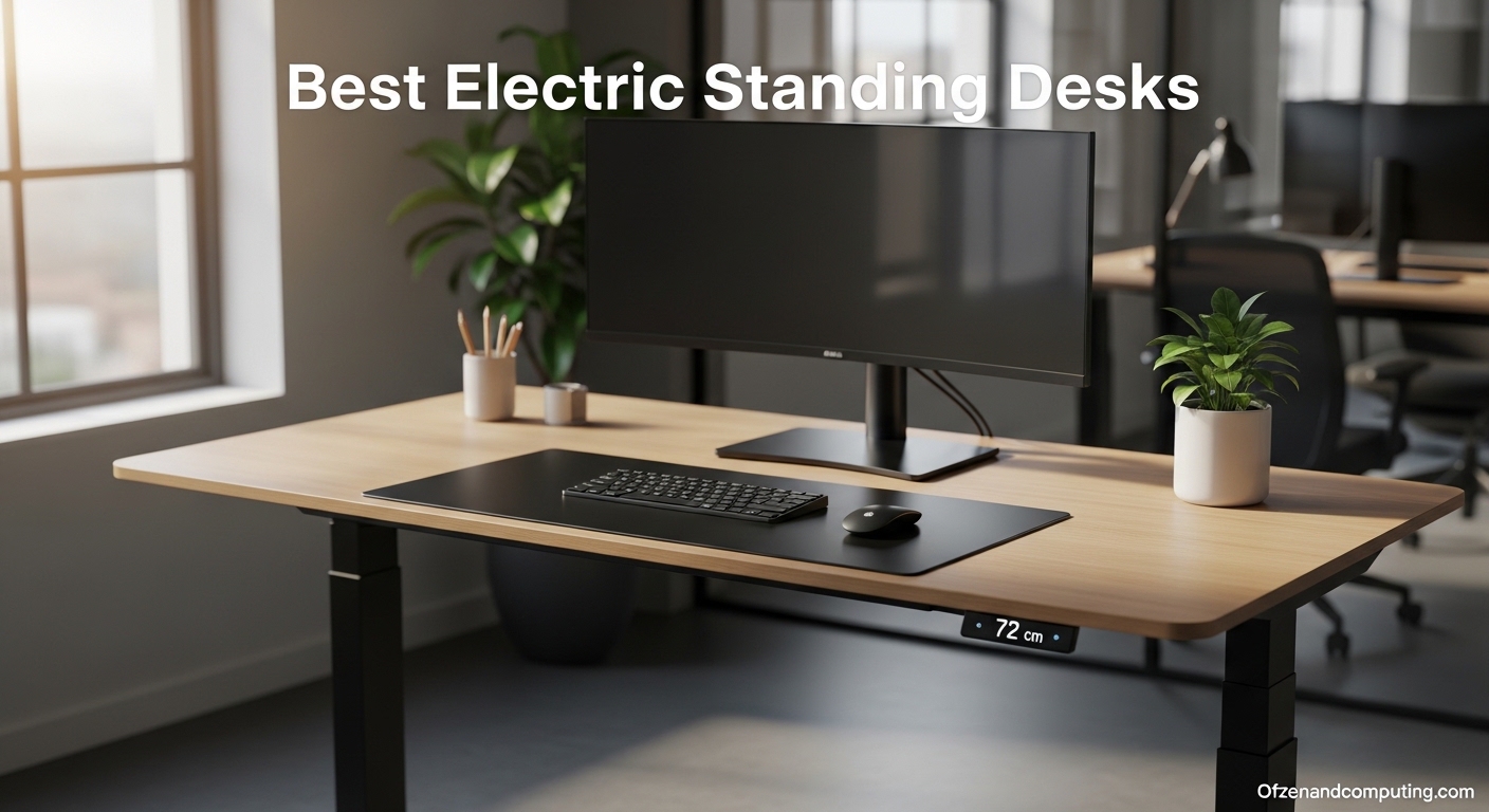 Best Electric Standing Desks