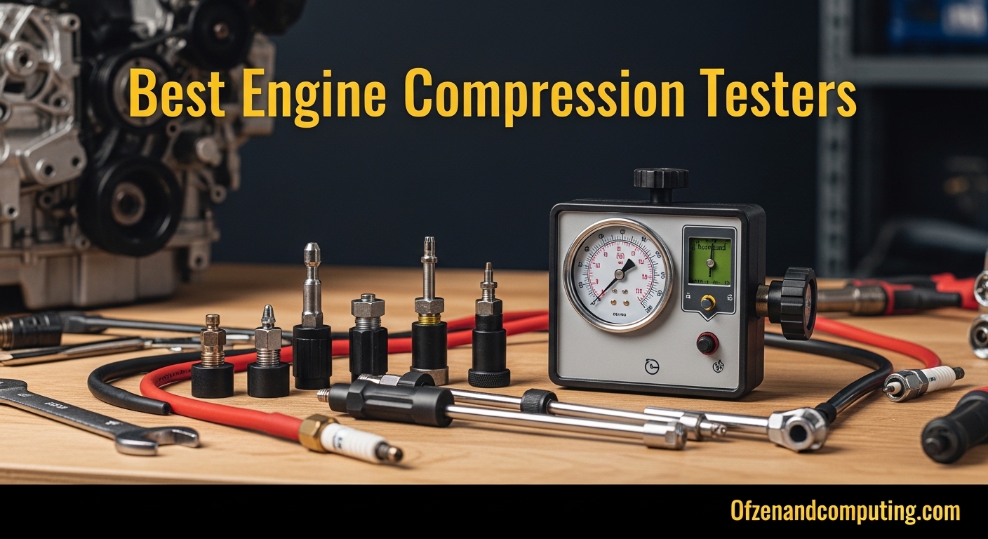Best Engine Compression Testers