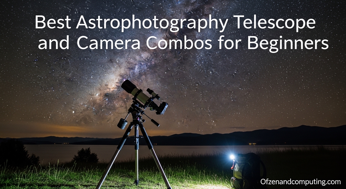 Best Equatorial Telescope Mounts for Long-Exposure Imaging