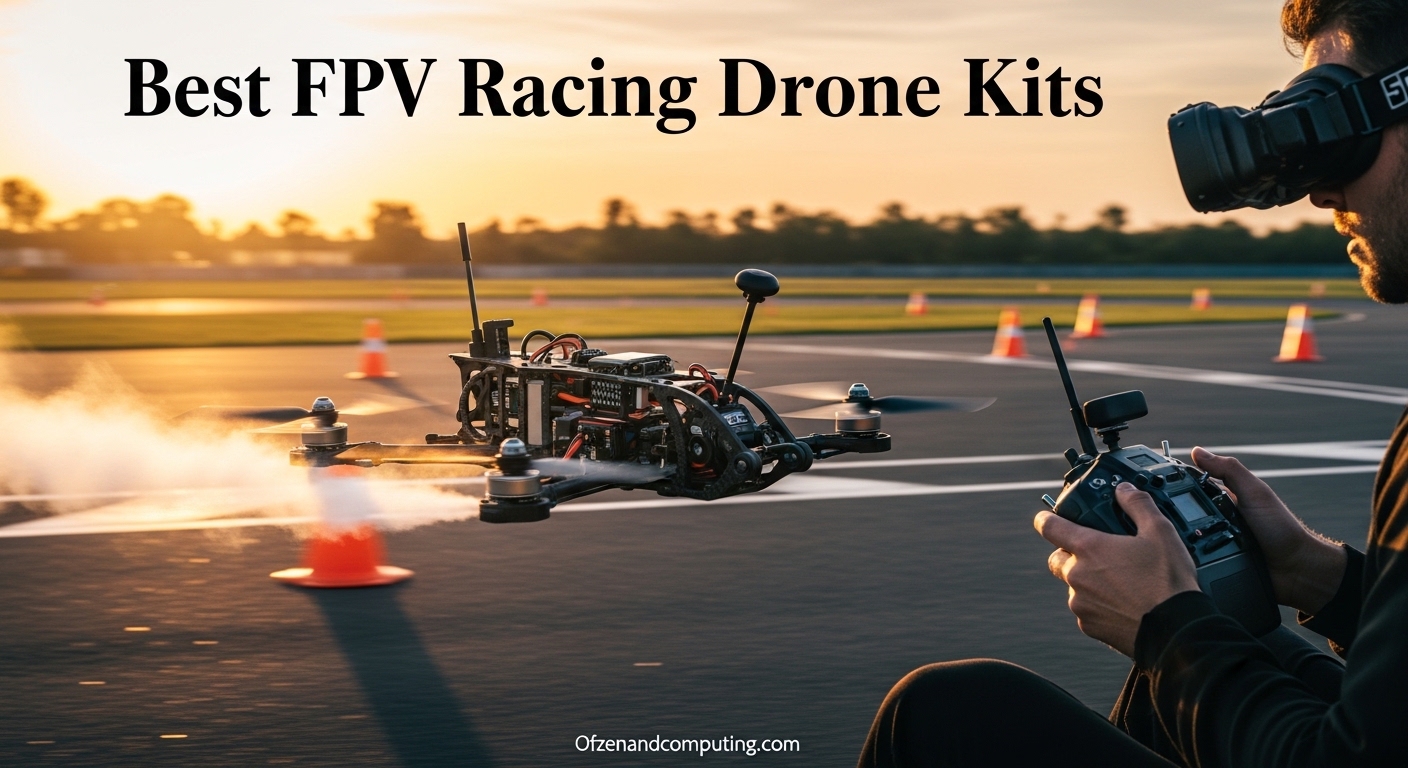 Best FPV Racing Drone Kits
