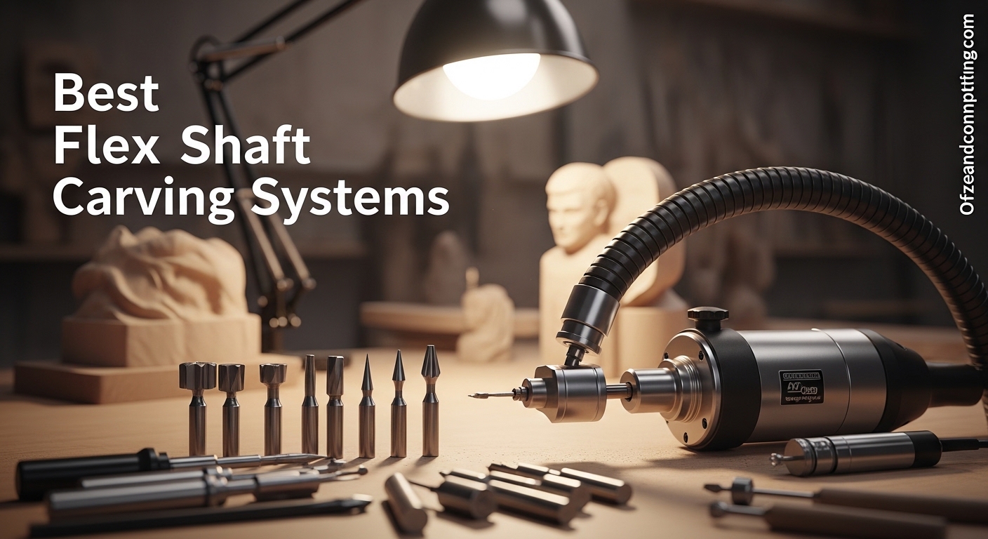 Best Flex Shaft Carving Systems