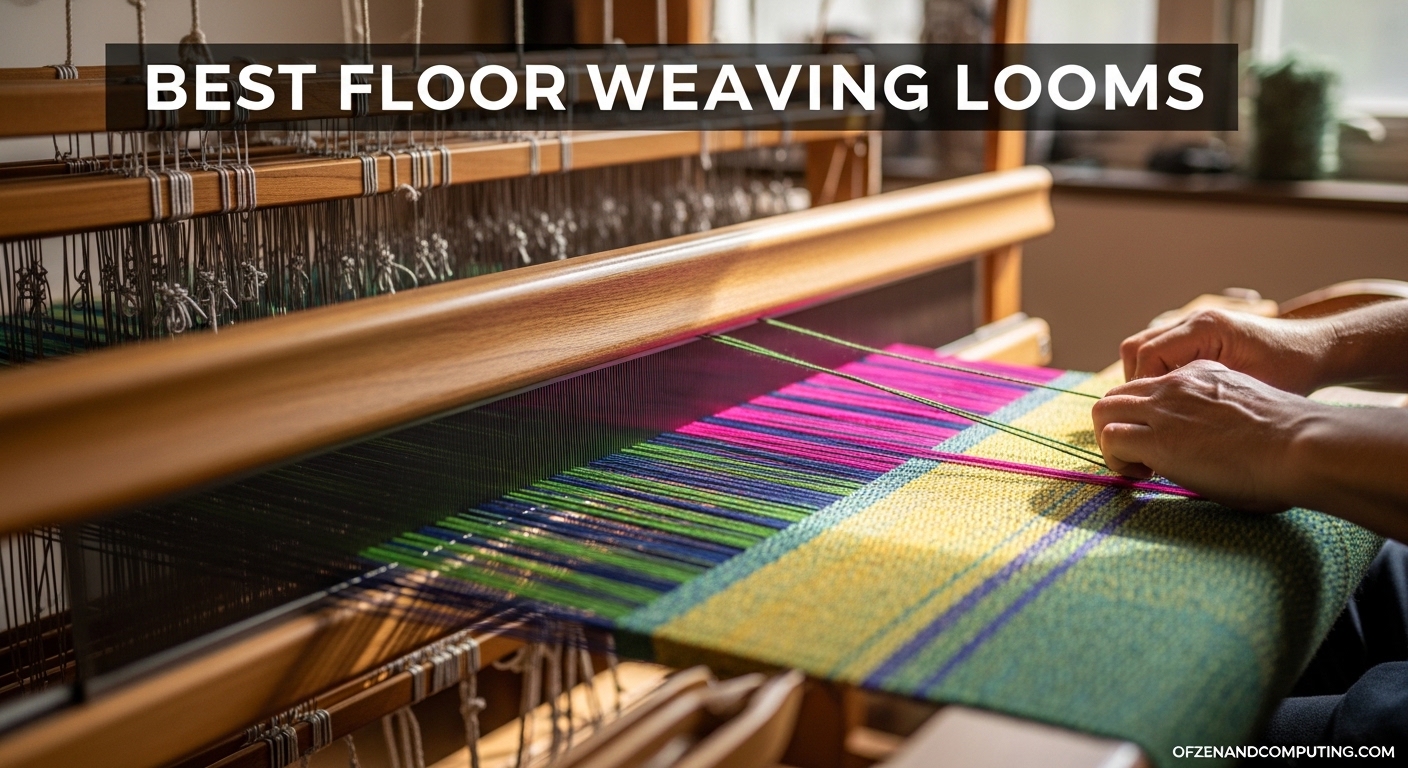 Best Floor Weaving Looms