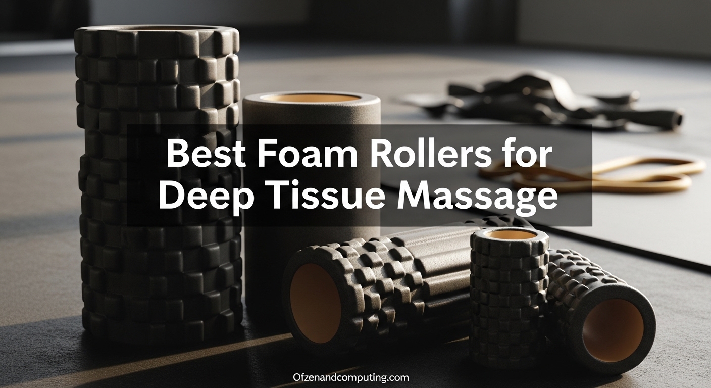 Best Foam Rollers for Deep Tissue Massage