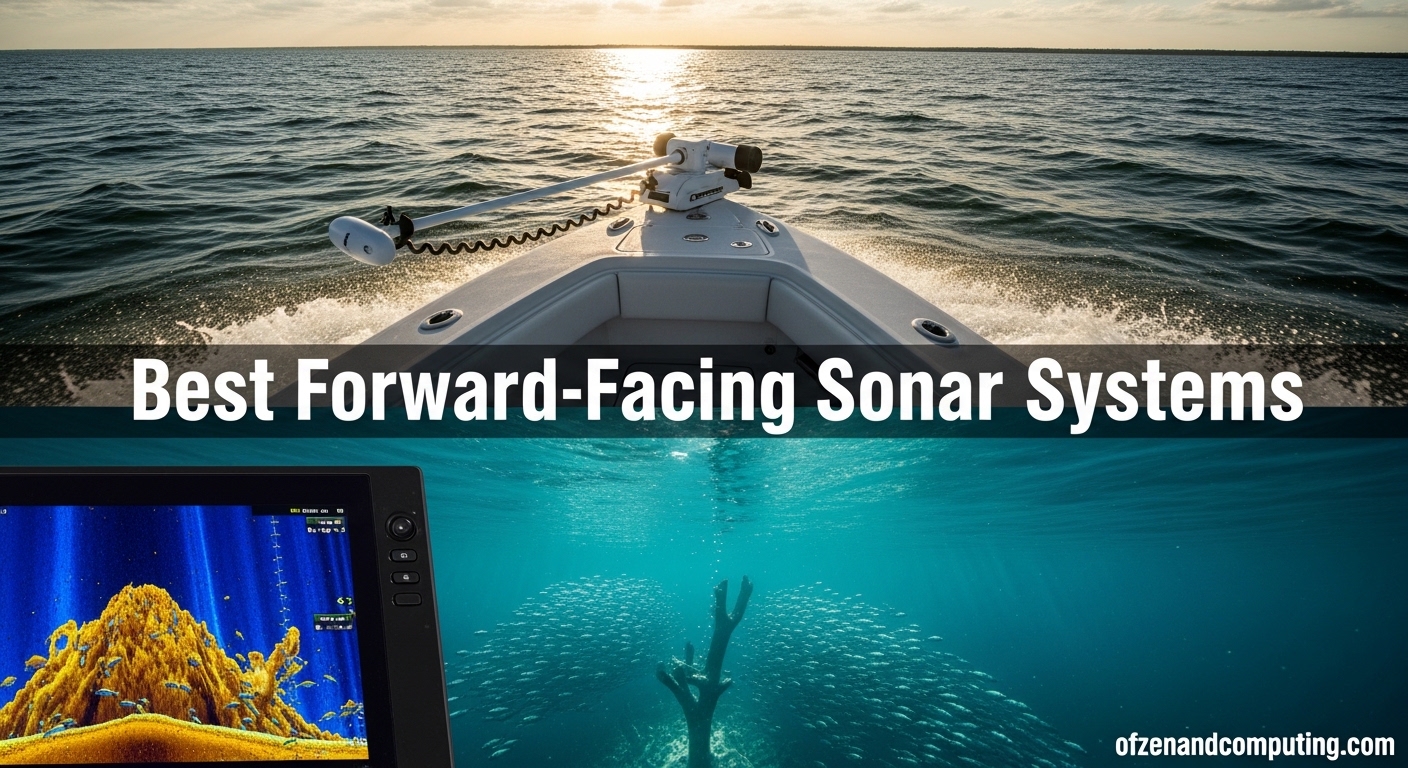 Best Forward-Facing Sonar Systems